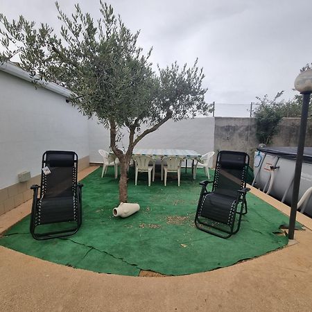 Villa Serroni Mazara del Vallo Εξωτερικό φωτογραφία
