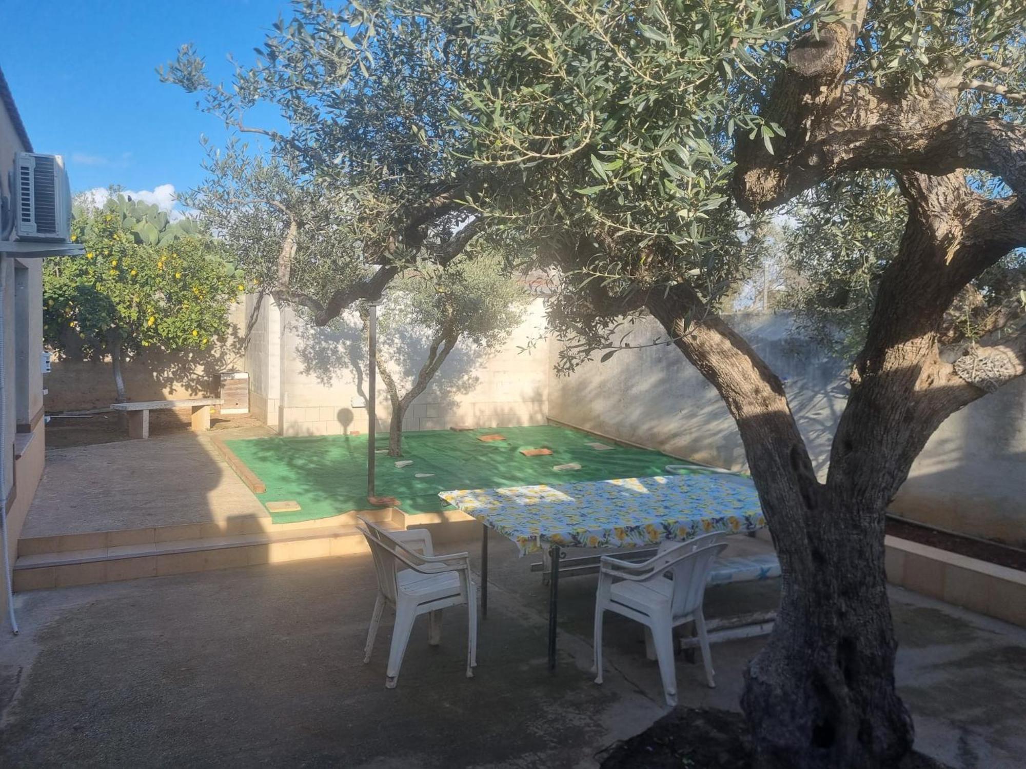 Villa Serroni Mazara del Vallo Εξωτερικό φωτογραφία