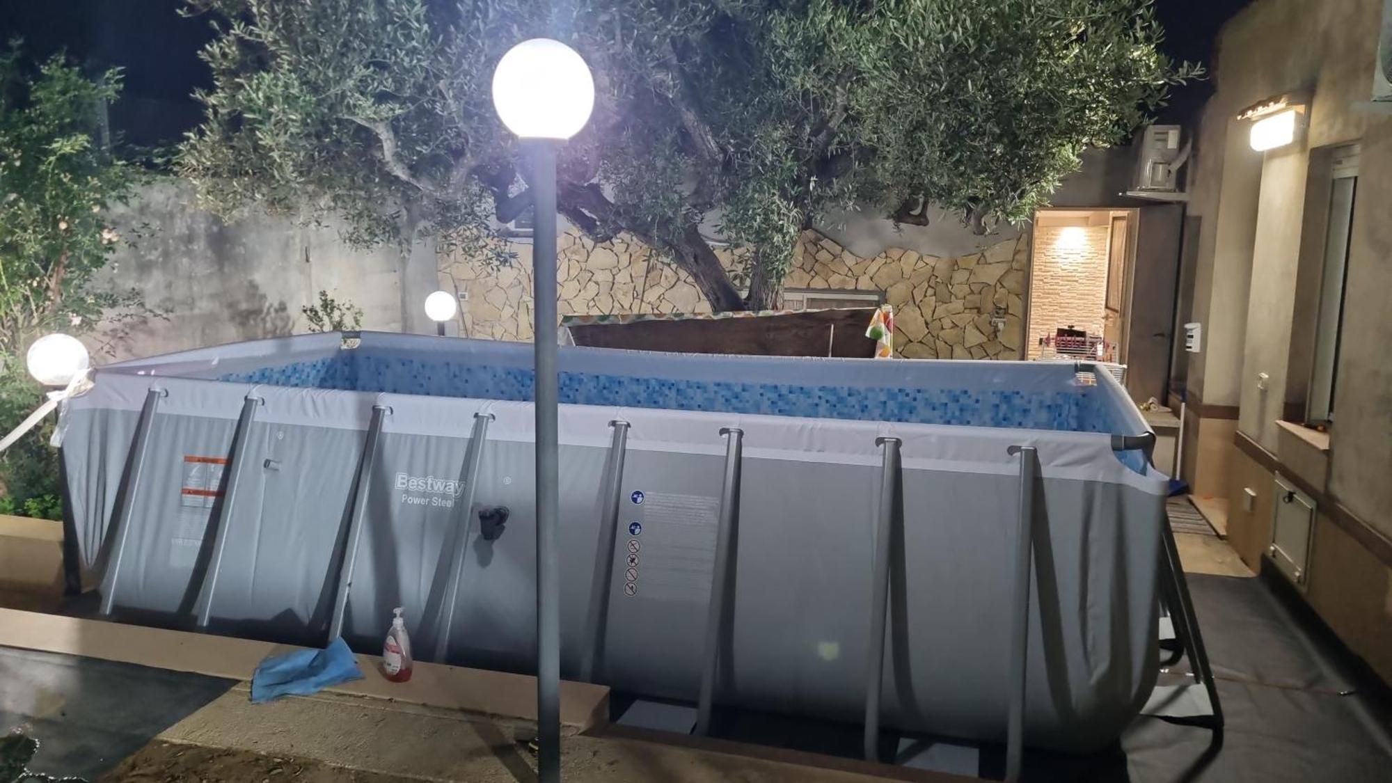 Villa Serroni Mazara del Vallo Εξωτερικό φωτογραφία