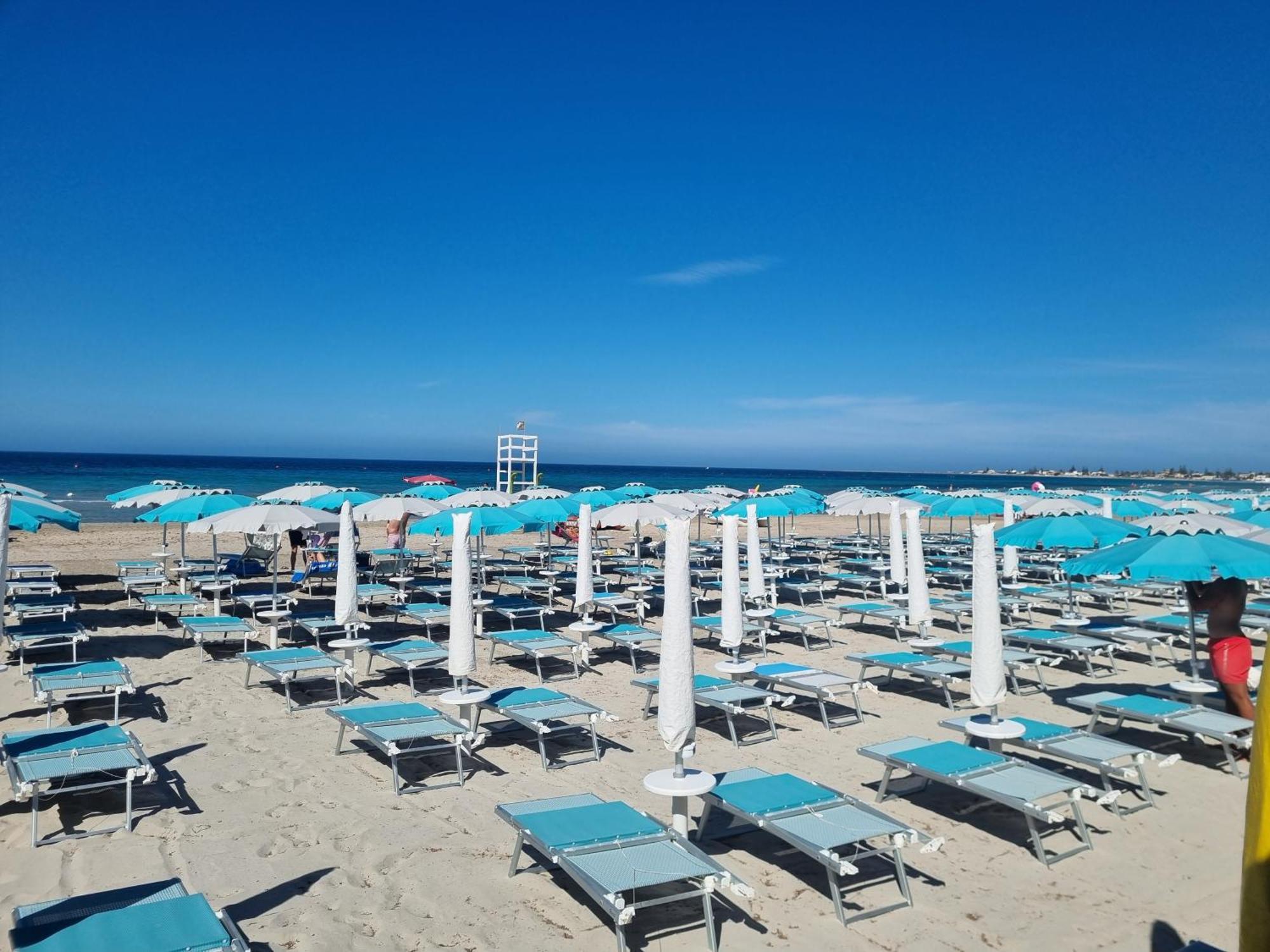 Villa Serroni Mazara del Vallo Εξωτερικό φωτογραφία