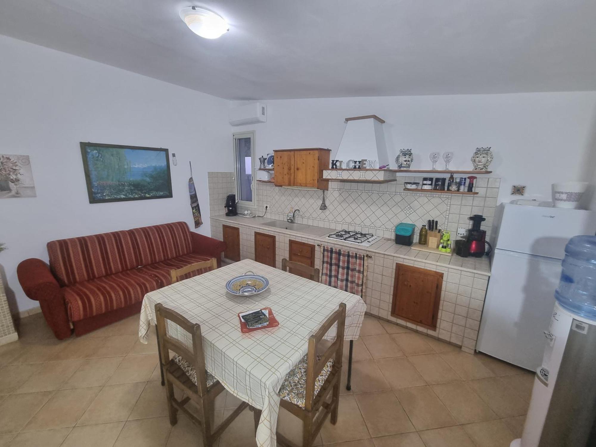 Villa Serroni Mazara del Vallo Εξωτερικό φωτογραφία