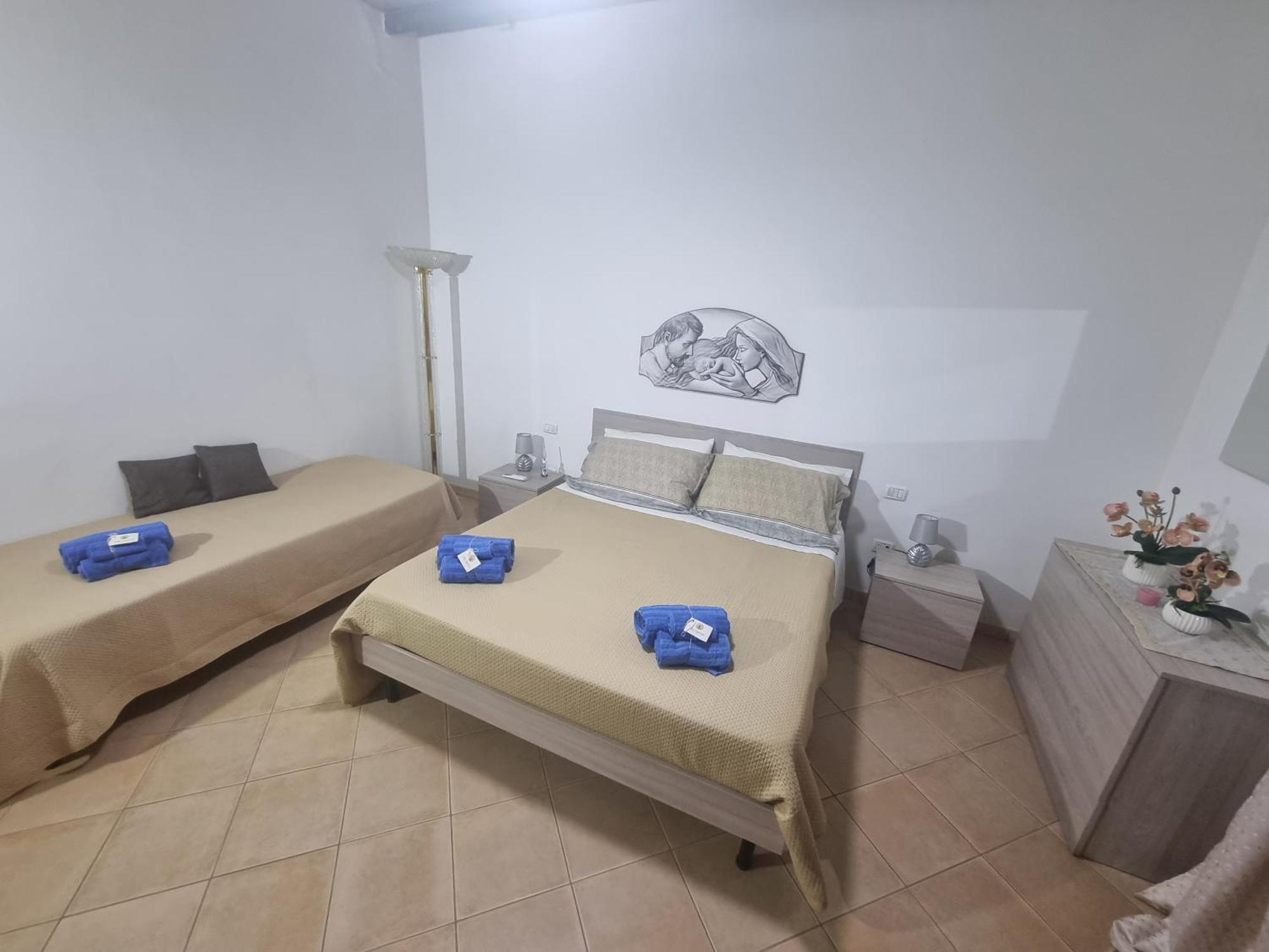 Villa Serroni Mazara del Vallo Εξωτερικό φωτογραφία