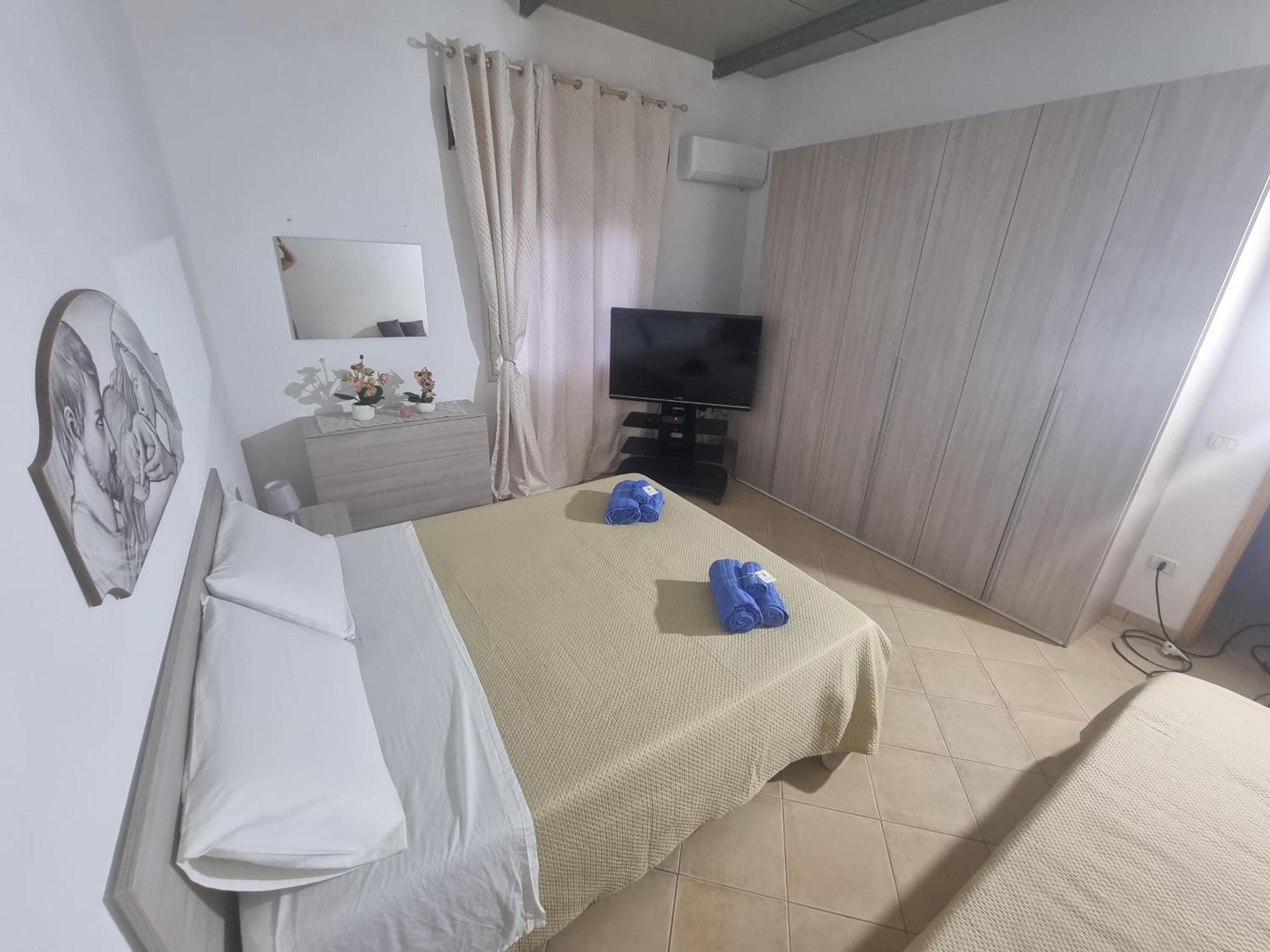 Villa Serroni Mazara del Vallo Εξωτερικό φωτογραφία