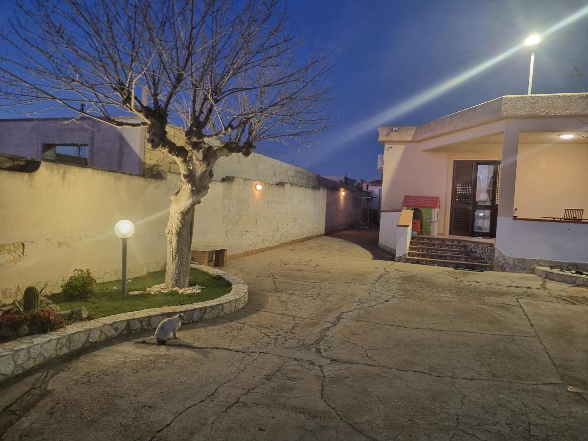 Villa Serroni Mazara del Vallo Εξωτερικό φωτογραφία