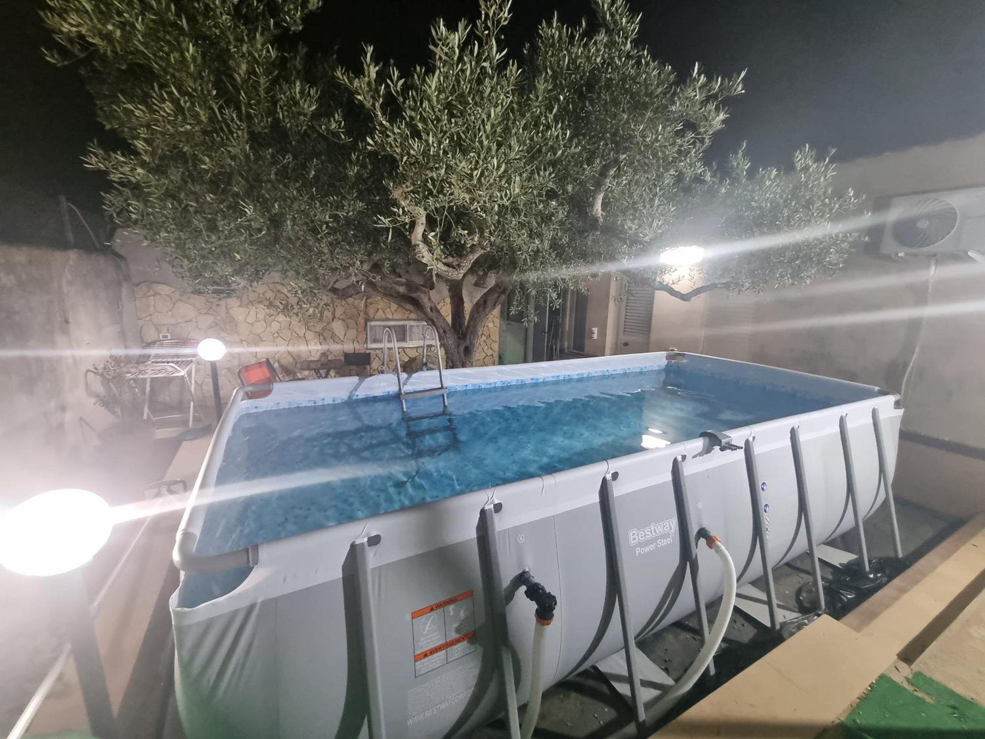 Villa Serroni Mazara del Vallo Εξωτερικό φωτογραφία