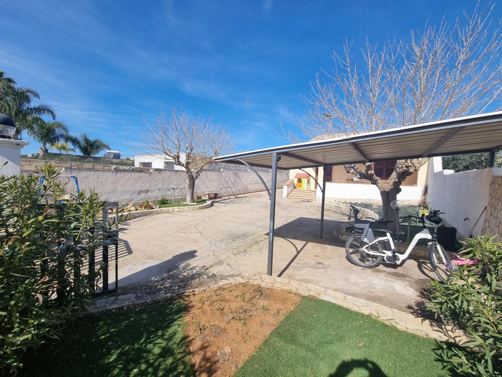Villa Serroni Mazara del Vallo Εξωτερικό φωτογραφία